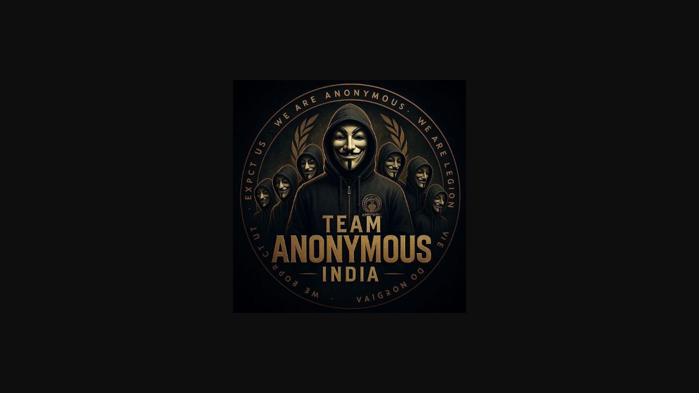 Team Anonymous India